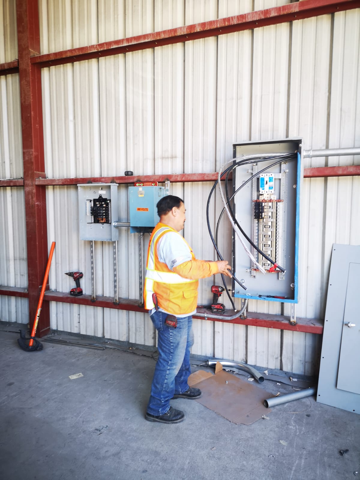 Martin Green Line Electric Image